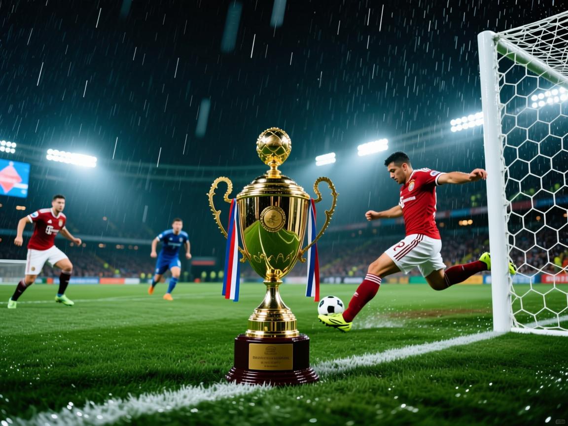 世乒赛半决赛爆出冷门！罗马鏖战拜仁慕尼黑，争冠形势突变